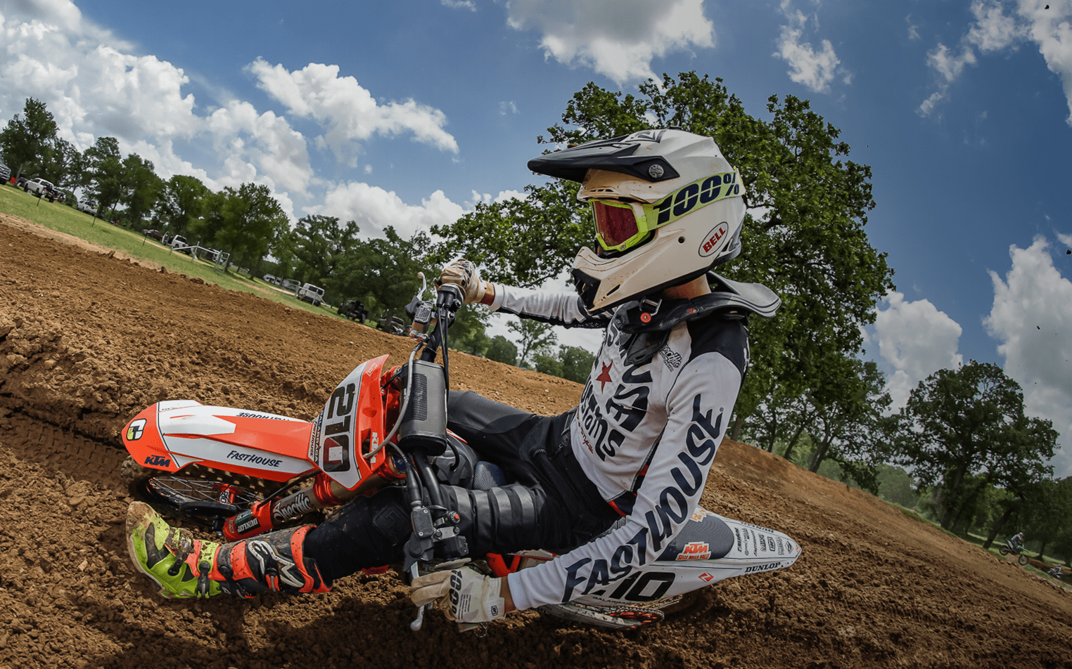 Motocross slide 1