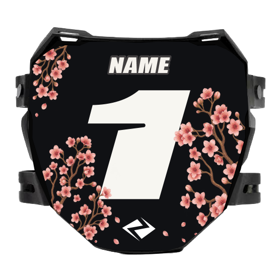 ODI Number Plates
