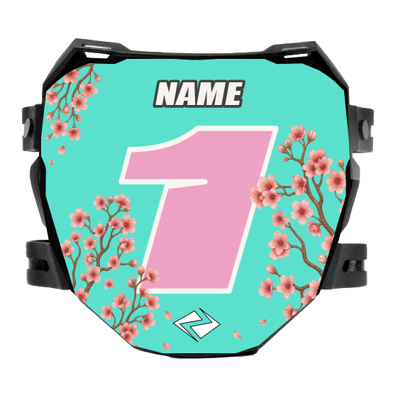 ODI Number Plates