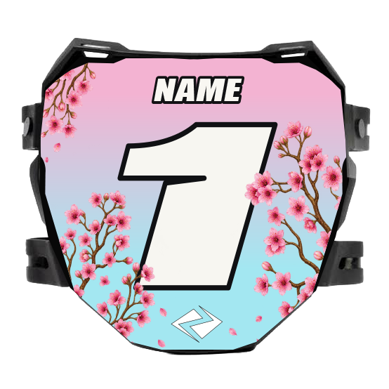 ODI Number Plates