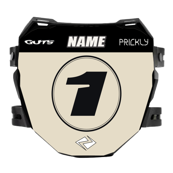 ODI Number Plates