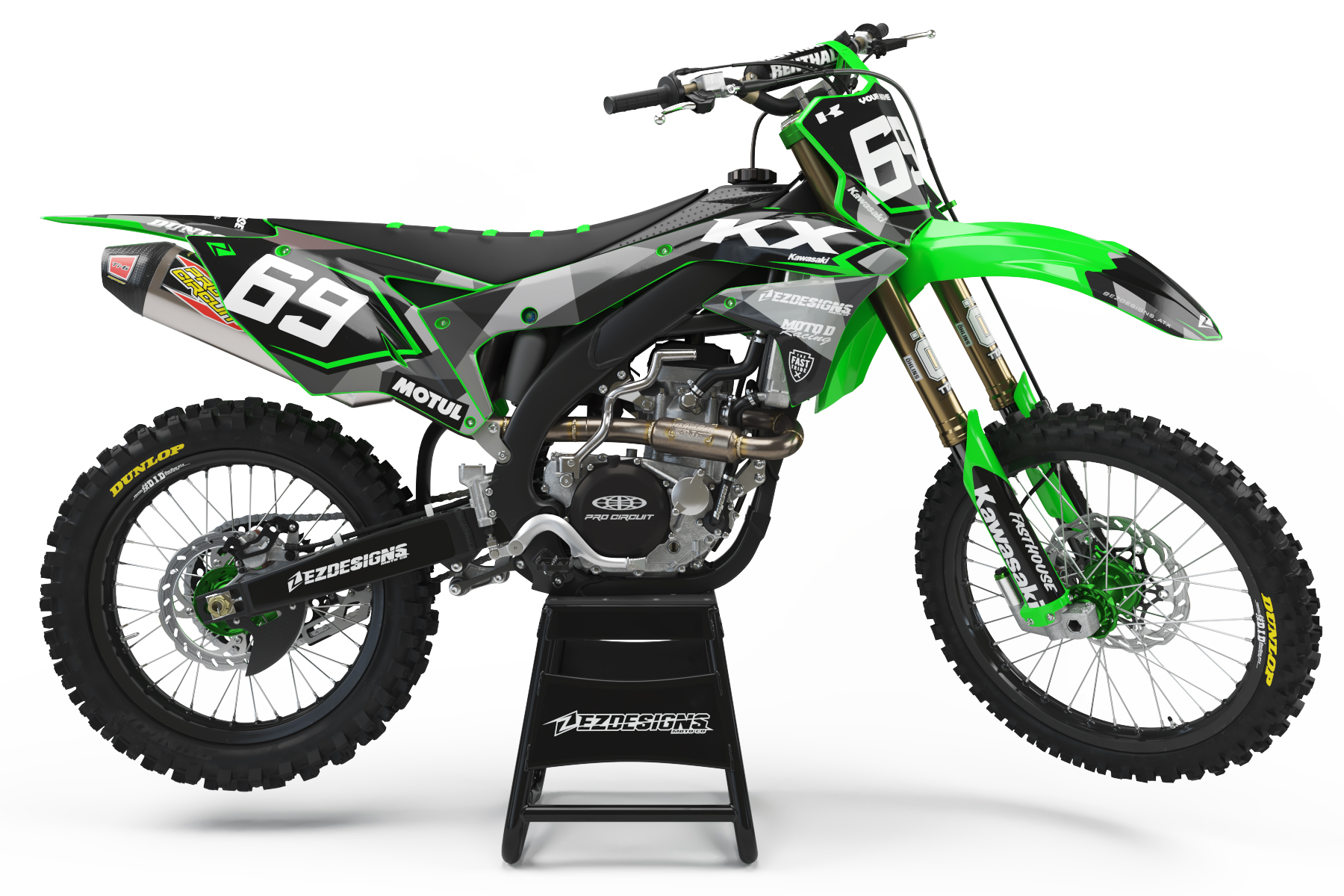 EZ Designs – Mx Graphics | United States